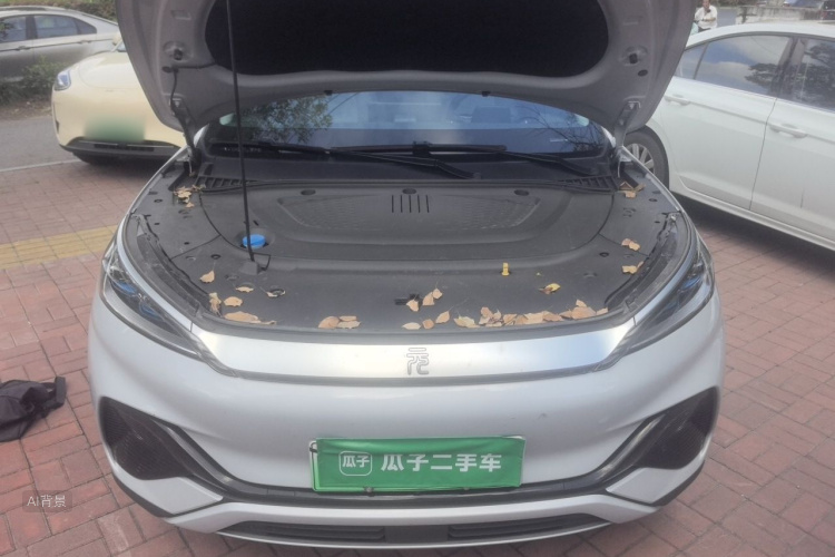 BYD Yuan Plus 2024 #22 BYD Yuan Plus 2024 imagem de carro #22