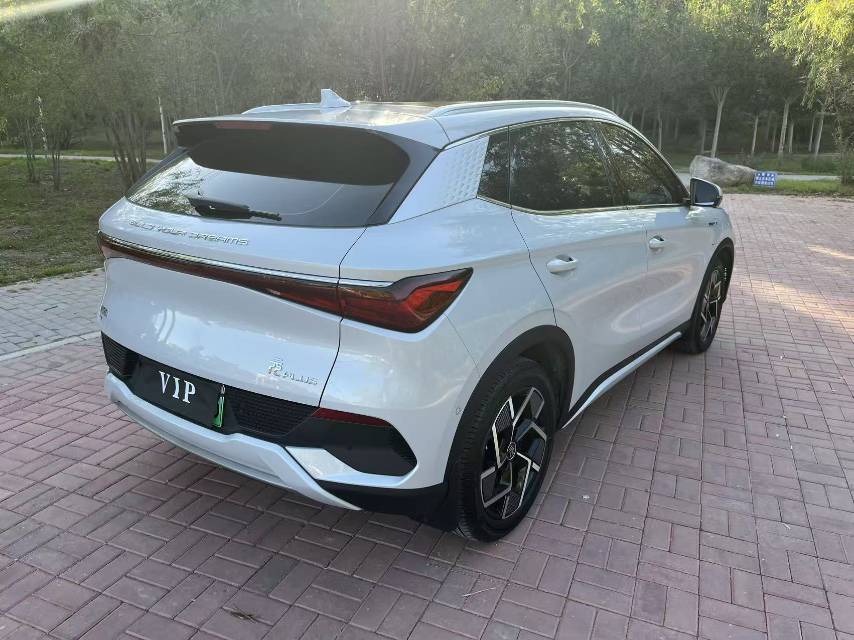 BYD Yuan Plus 2022 #6 BYD Yuan Plus 2022 imagem de carro #6