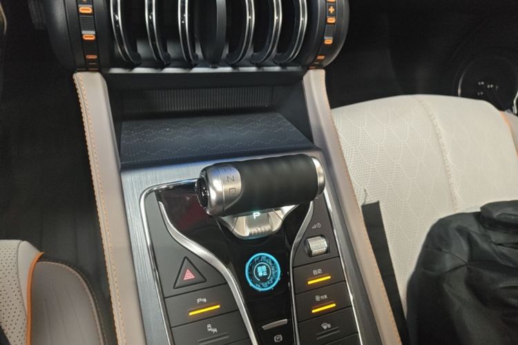 BYD Yuan Plus 2023 car image #14