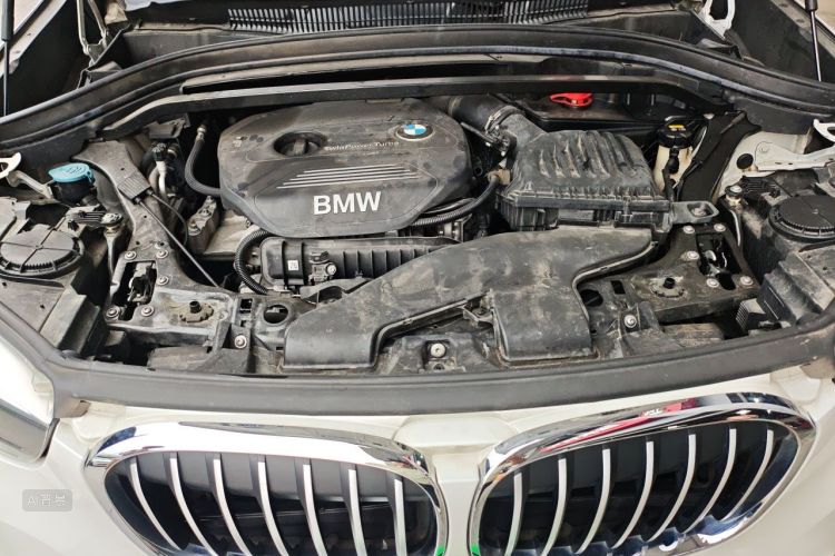 BMW X1 2017 car image #22