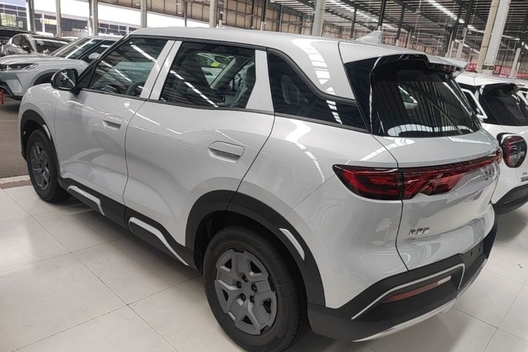 BYD YuanUP 2026 car image #7