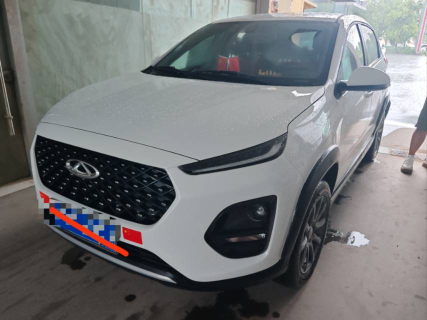 Chery Tiggo 3x 2024 Chery Tiggo 3x 2024 car image
