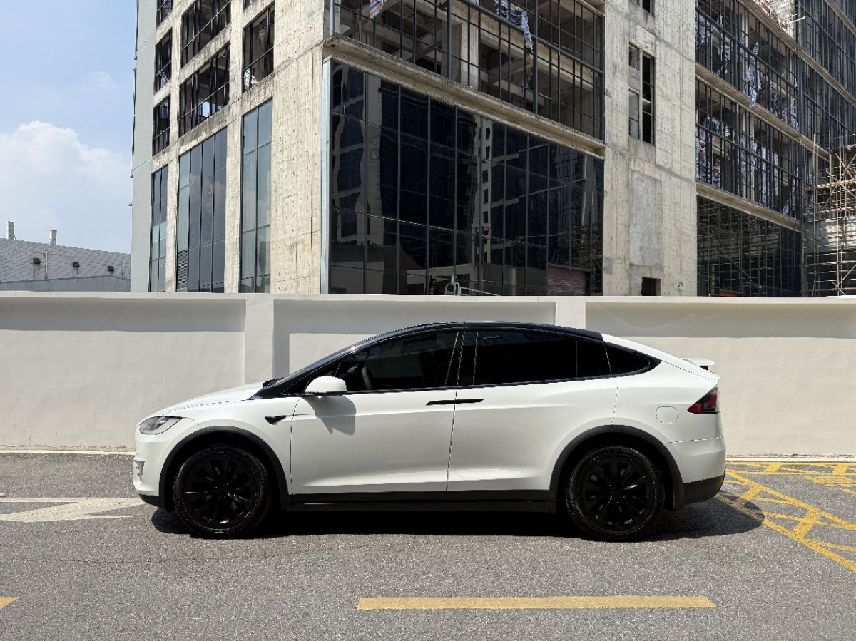 Tesla Model X 2019 #3 Tesla Model X 2019 car image #3