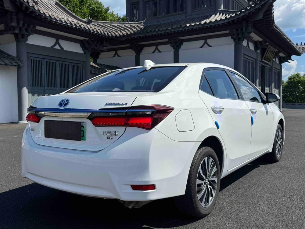 Toyota Corolla Hybird E+ 2021 image de voiture #6