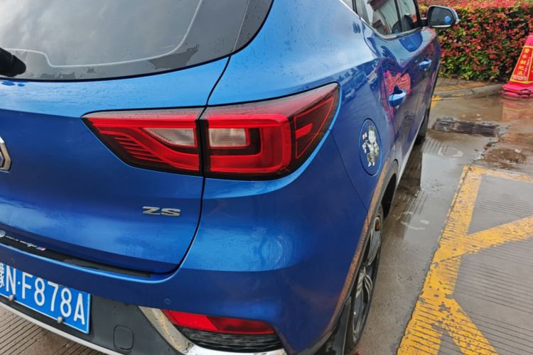 MG ZS 2019 car image #8