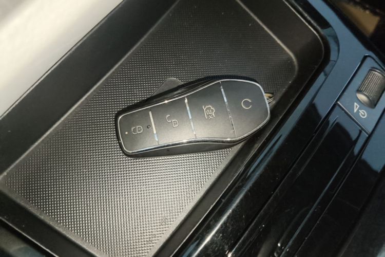 BYD Yuan Pro 2023 car image #9