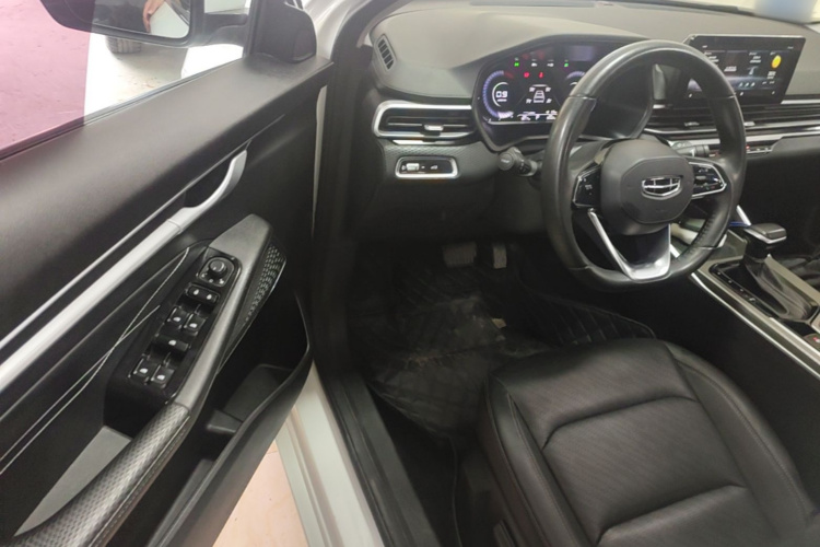 GEELY Emgrand 2023 #16 GEELY Emgrand 2023 immagine di auto #16