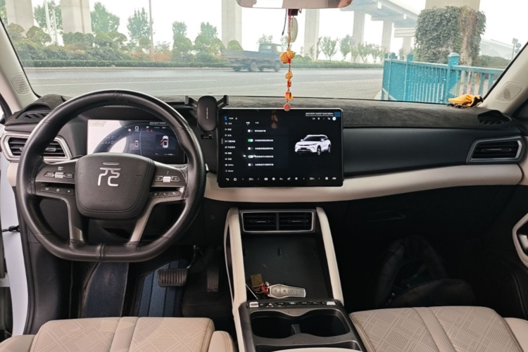 BYD YuanUP 2025 #10 BYD YuanUP 2025 imagem de carro #10