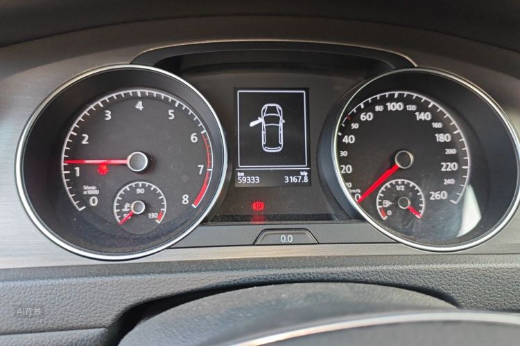 Volkswagen Golf 2015 car image #13