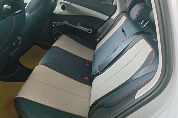 BYD Yuan Plus 2023 #17 BYD Yuan Plus 2023 car image #17