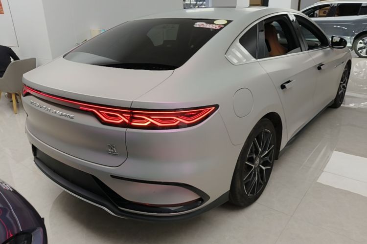BYD Han 2022 car image #7