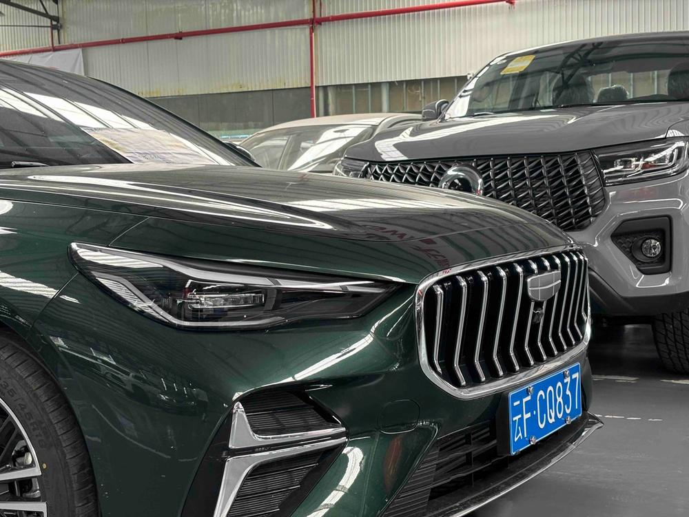 GEELY Emgrand 2025 car image #10