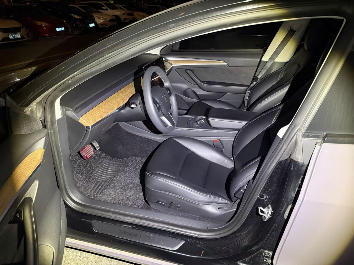 Tesla Model 3 2022 car image #2