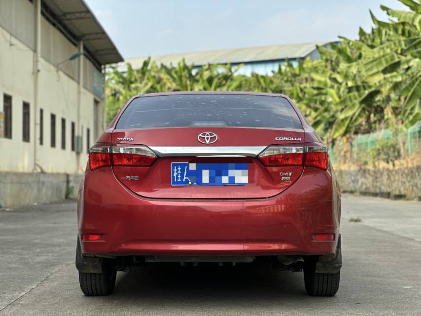 Toyota Corolla 2018 #3 Toyota Corolla 2018 imagem de carro #3