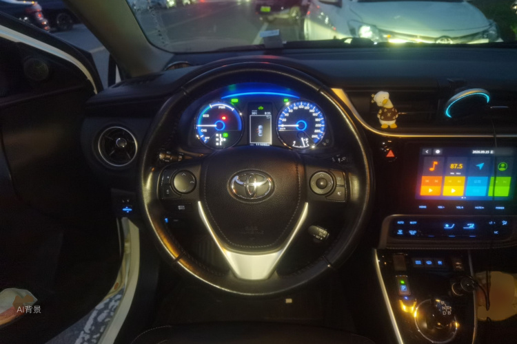 Toyota Corolla Hybird E+ 2019 #12 Toyota Corolla Hybird E+ 2019 car image #12