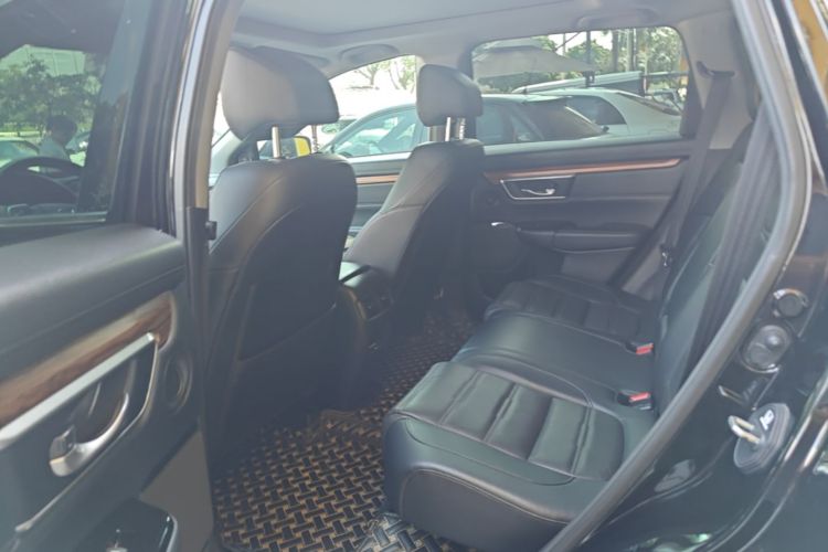 Honda CR-V 2019 #17 Honda CR-V 2019 car image #17