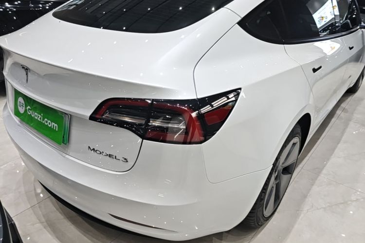 Tesla Model 3 2022 car image #8