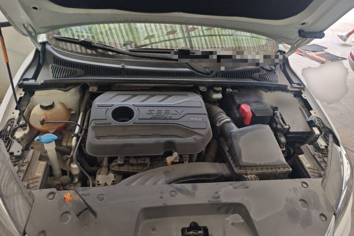 GEELY Binray 2021 #10 GEELY Binray 2021 immagine di auto #10