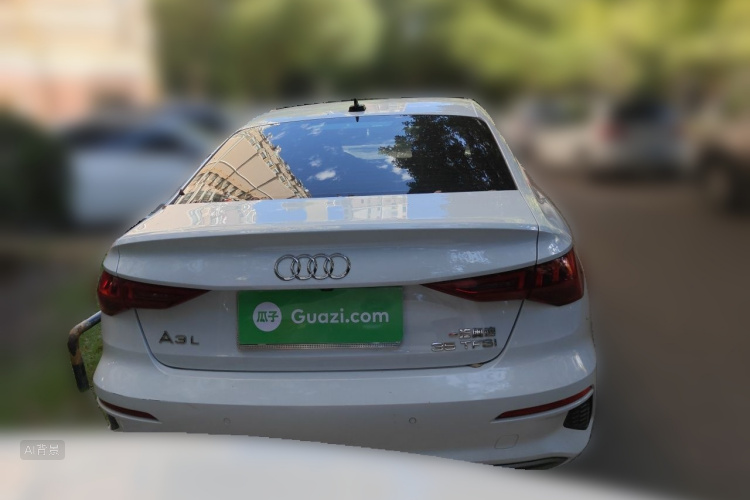Audi A3 2022 صورة سيارة #6