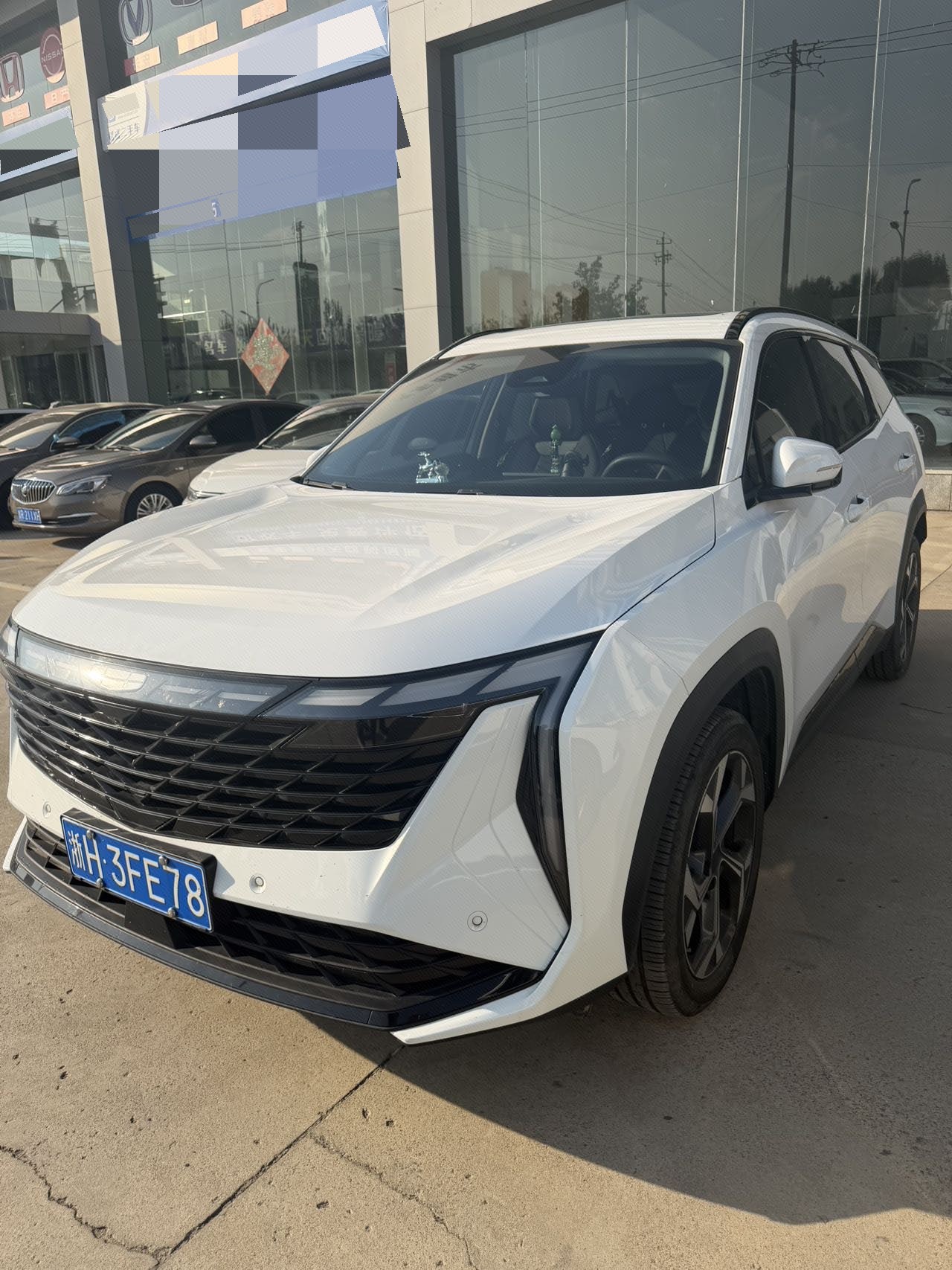 GEELY Boyue L 2024 GEELY Boyue L 2024 car image