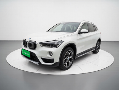 BMW X1 2019 BMW X1 2019 car image