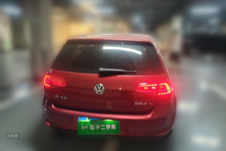 Volkswagen Golf 2015 #6 Volkswagen Golf 2015 car image #6