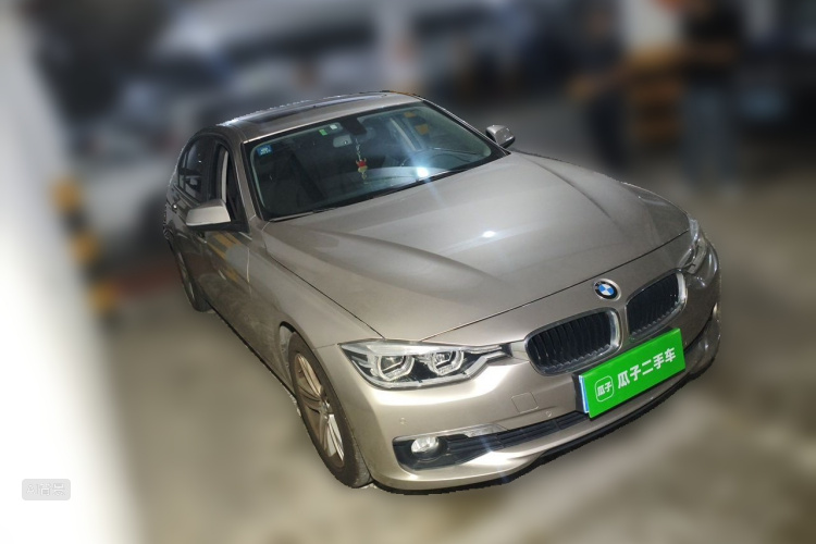 BMW 3 Series 2017 car image #4
