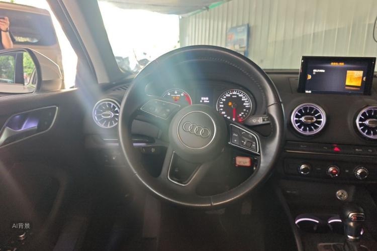 Audi A3 2020 immagine di auto #12