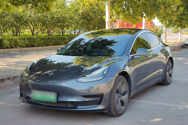Tesla Model 3 2020 car image #2