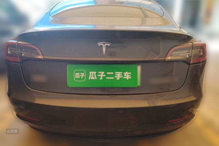 Tesla Model 3 2020 #6 Tesla Model 3 2020 car image #6