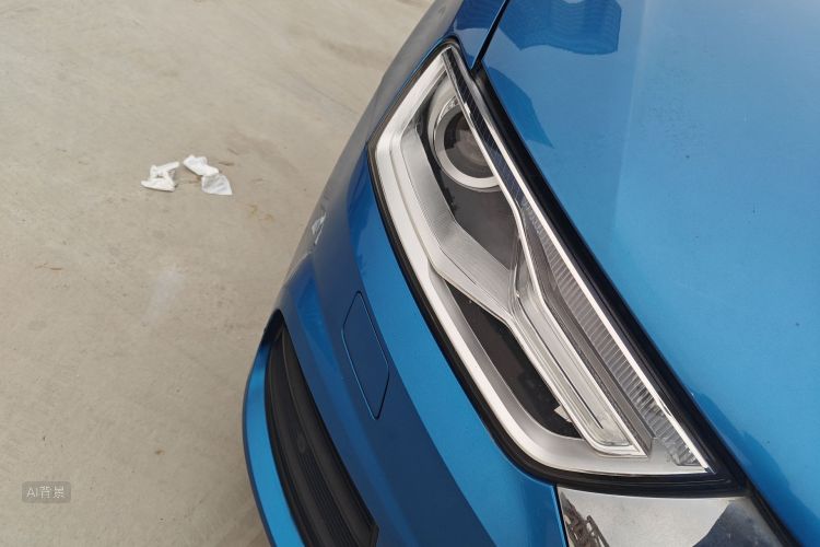 奥迪 奥迪Q3 2017 汽车图片 #8