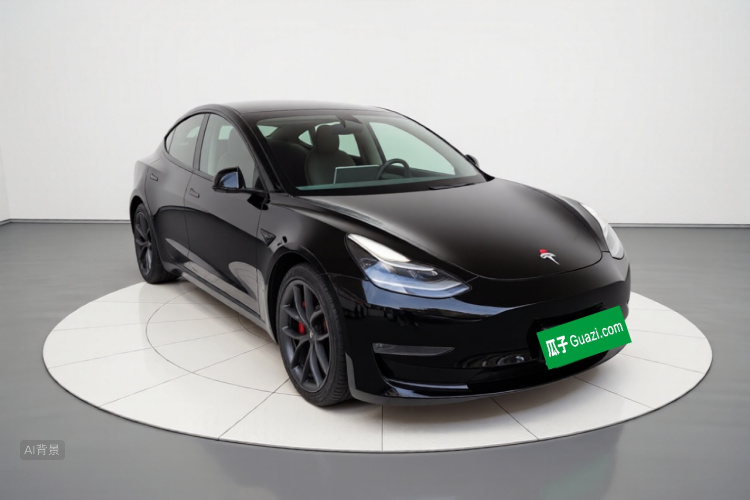 Tesla Model 3 2021 #4 Tesla Model 3 2021 car image #4