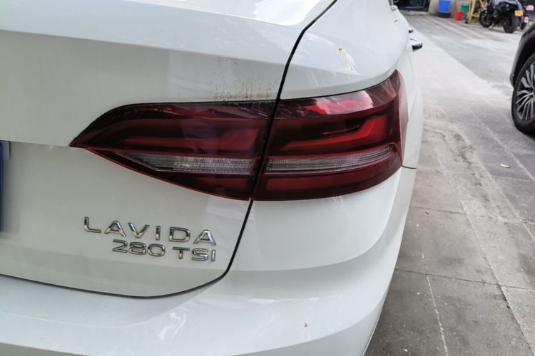 Volkswagen Lavida 2022 #8 Volkswagen Lavida 2022 car image #8