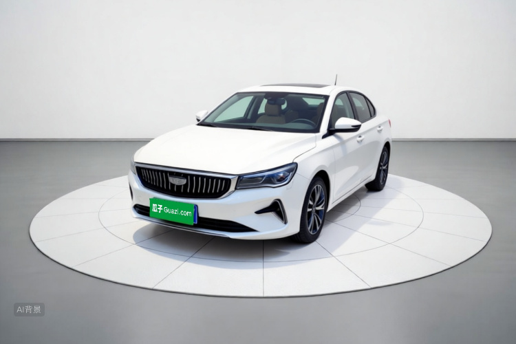 GEELY Emgrand 2023 #2 GEELY Emgrand 2023 car image #2