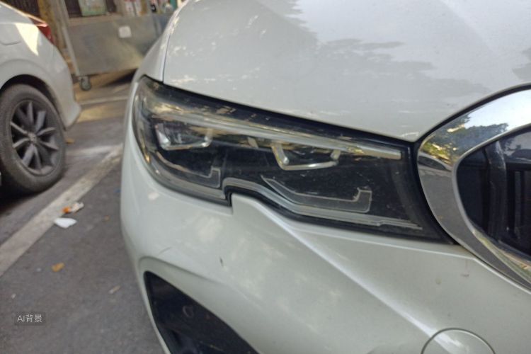BMW 3 Series 2022 car image #8