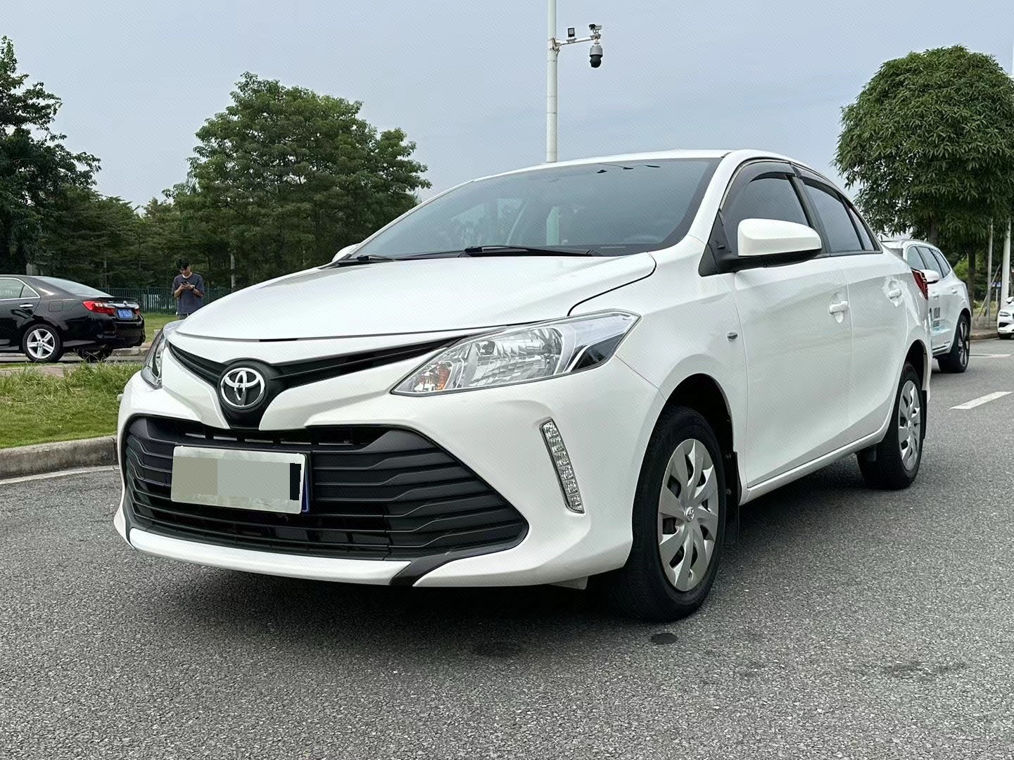 Toyota Vios 2019 immagine di auto 