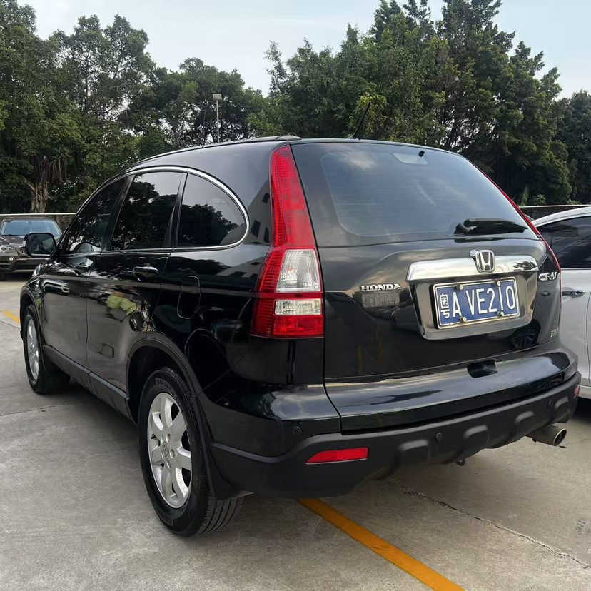 Honda CR-V 2007 car image #8