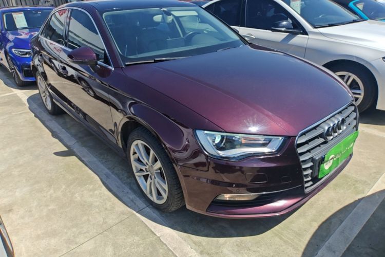 Audi A3 2015 #6 Audi A3 2015 car image #6