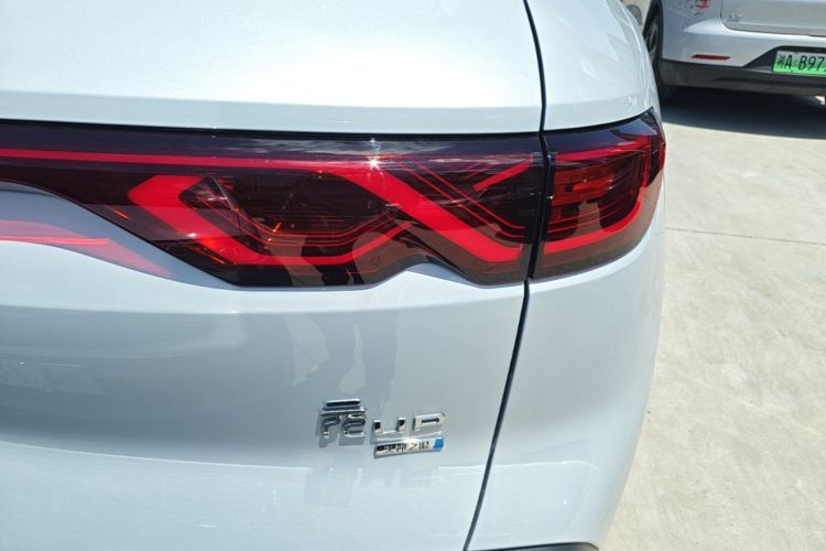 BYD YuanUP 2026 car image #8