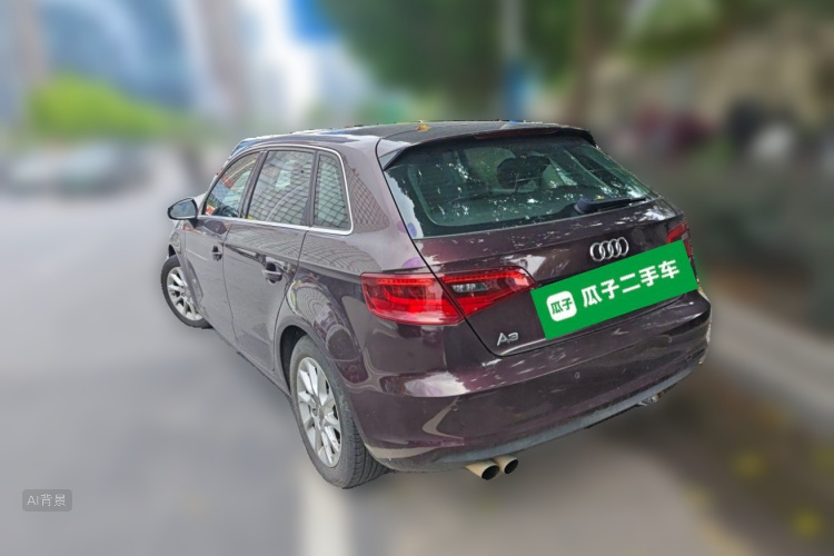 Audi A3 2017 #5 Audi A3 2017 car image #5