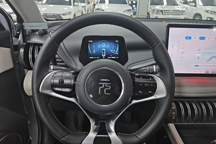 BYD Yuan Plus 2023 car image #11