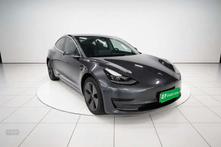 Tesla Model 3 2020 #4 Tesla Model 3 2020 car image #4