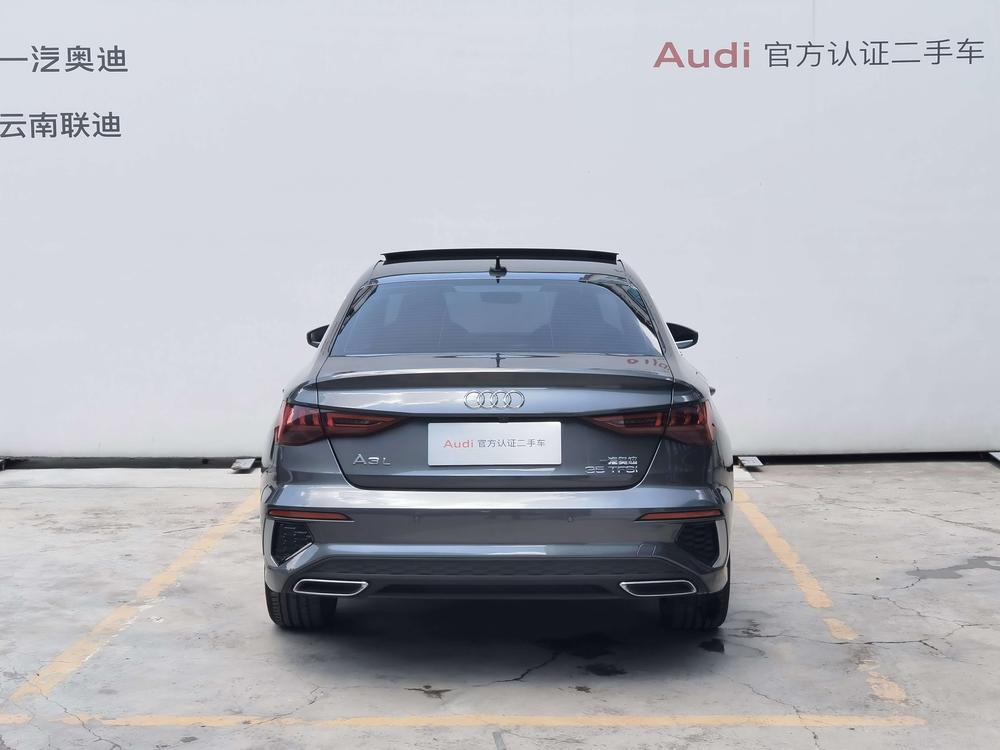 Audi A3 2021 car image #3