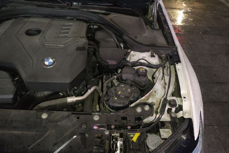 BMW 3 Series 2020 #29 BMW 3 Series 2020 car image #29
