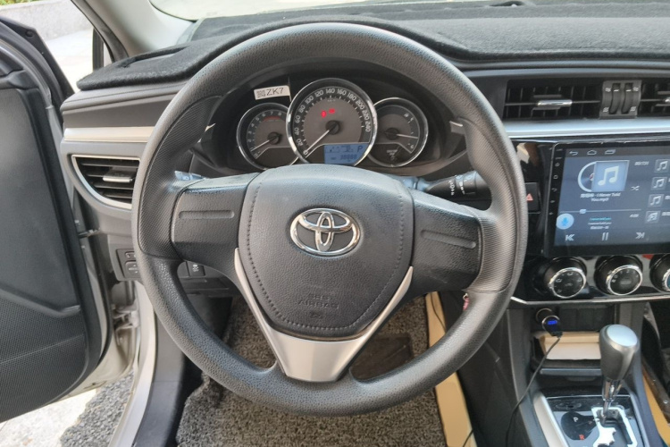 Toyota Corolla 2016 #11 Toyota Corolla 2016 immagine di auto #11