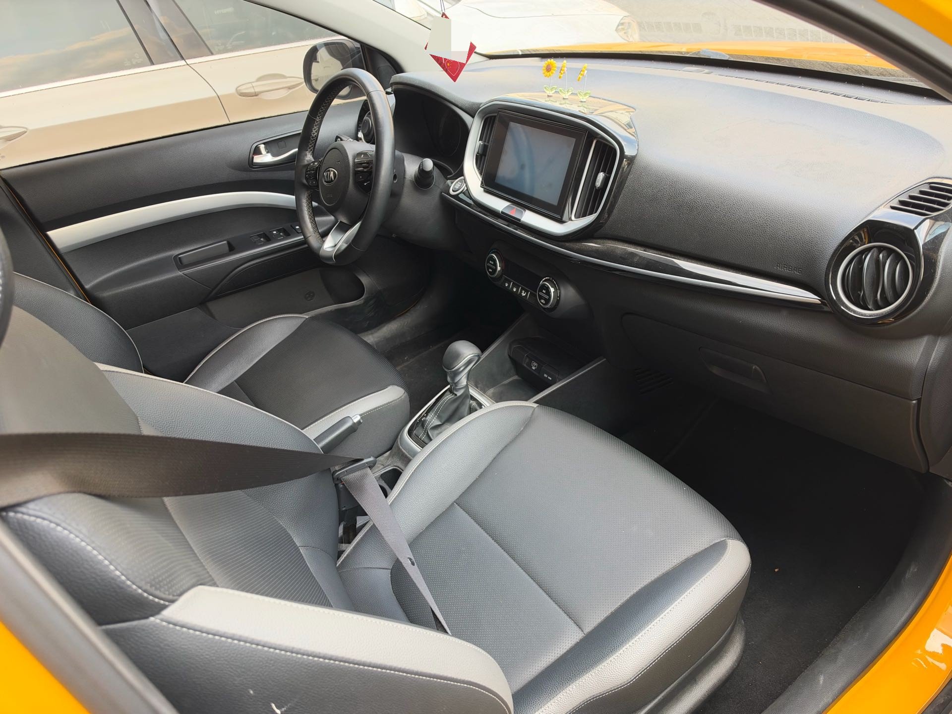 Kia KX1 2020 #4 Kia KX1 2020 imagem de carro #4