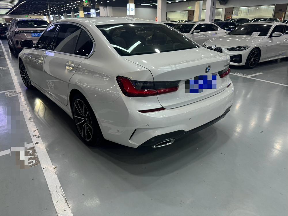 BMW 3 Series 2020 #3 BMW 3 Series 2020 immagine di auto #3
