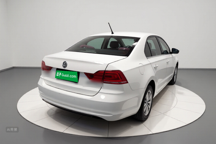 Volkswagen Santana 2020 #7 Volkswagen Santana 2020 car image #7
