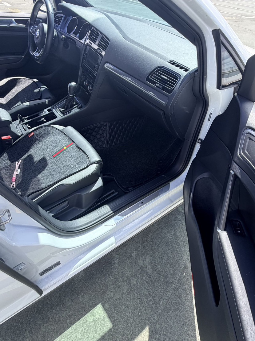 Volkswagen Golf 2018 #4 Volkswagen Golf 2018 car image #4
