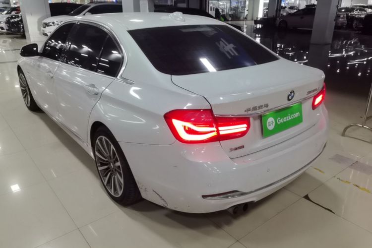 BMW 3 Series 2016 #5 BMW 3 Series 2016 immagine di auto #5
